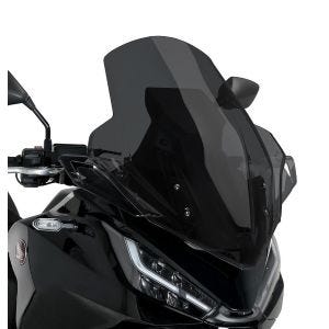 Tourenscheibe passend für Honda NT 1100 22-23 Dunkel getönt Puig 21219f