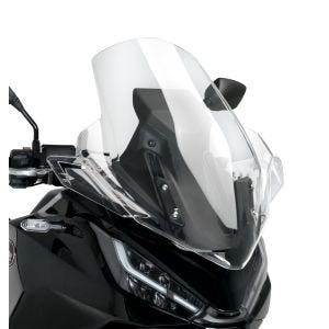 Tourenscheibe passend für Honda NT 1100 22-23 Klar Puig 21219w