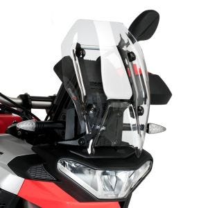 Racingscheibe Puig R passend für Aprilia TUAREG 660 22 klar Puig 21225W