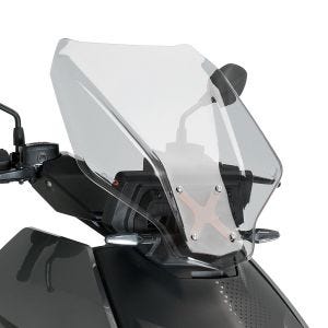 Windschutzcheibe V-Tech Line Touring Puig passend für BMW CE 04 22 getönt Puig 21259h