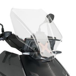 Windschutzcheibe V-Tech Line Touring Puig passend für BMW CE 04 22 klar / transparent Puig 21259w