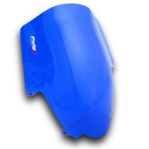 Tourenscheibe passend für Suzuki Bandit 1250 S 07-17 blau Windschutzscheibe Puig 2125A