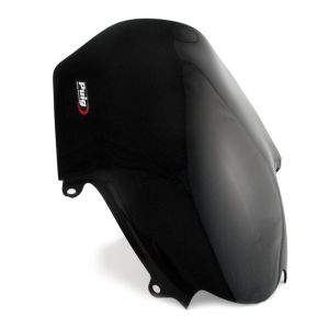 Tourenscheibe passend für Suzuki Bandit 1250 S 07-17 schwarz Windschutzscheibe Puig 2125N