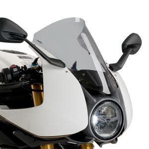 Racingscheibe-R passend für Triumph Speed Triple 1200 RR 22-23 Getönt Puig 21262h