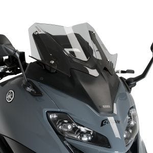 Paré-Brise V-Tech Line Sport Puig compatible avec Yamaha T-MAX 560/DX/SX/TECH MAX 21-22 teinté Puig 21269H