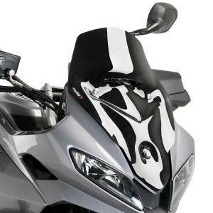 RCG passend für Triumph Tiger Sport 660 22-23 Schwarz Puig 21318n