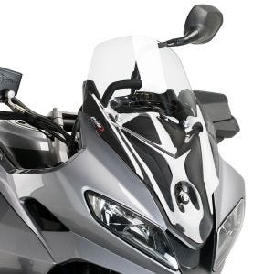 RCG passend für Triumph Tiger Sport 660 22-23 Klar Puig 21318w