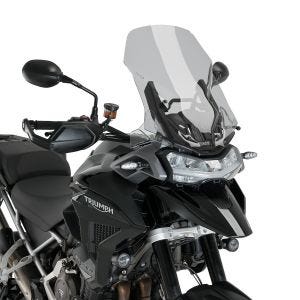 Tourenscheibe passend für Triumph Tiger 1200 GT Explorer 22-24 Getönt Puig 21336h