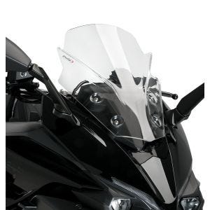 Racingscreen passend für Suzuki GSX-S 1000 GT 22-23 Klar Transparent Puig 21341w