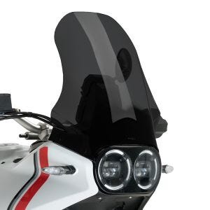 Tourenscheibe passend für Ducati Desert X 22-24 dunkel getönt Puig 21437F