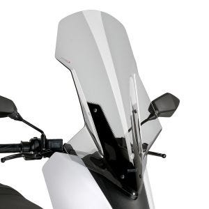 Windschutzcheibe V-Tech Line Touring Puig passend für Silence S01 Unique model getönt Puig 21488h