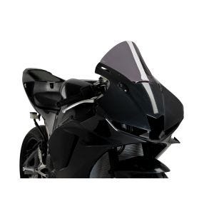 R-Racer-Scheibe passend für Honda CBR600RR 23'-24' dunkel getönt Puig 21523F
