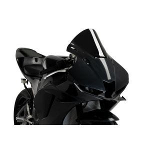R-Racer-Scheibe passend für Honda CBR600RR 23'-24' schwarz Puig 21523N