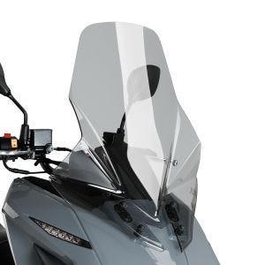 Windschutzcheibe V-Tech Line Touring Puig passend für Sym JET X 125 getönt Puig 21534h