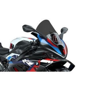 R-Racer-Scheibe passend für BMW M1000RR 23'-24' dunkel getönt  Puig 21617F