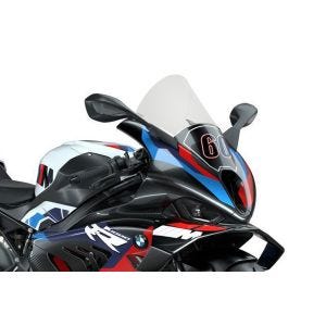 R-Racer-Scheibe passend für BMW M1000RR 23'-24' transparent  Puig 21617W