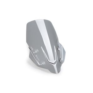 Touren-Windschutzscheibe kompatibel mit Honda XL750 TRANSALP 24 Rauch Puig 21656H