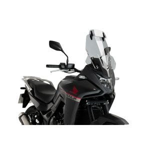 Touren-Windschutzscheibe kompatibel mit Honda XL750 TRANSALP 24 Rauch Puig 21657H