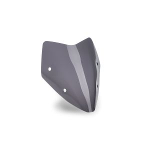 Touren-Windschutzscheibe kompatibel mit Benelli TRK 702 24 dunkel getönt Puig 21753F