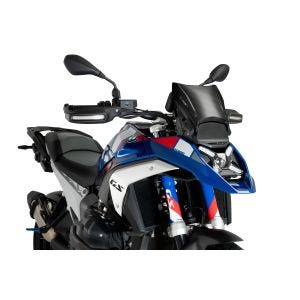 Nakedbike-Scheibe passend für BMW R1300GS 23'-24' W-child New Gen Sport carbon look Puig 21897c