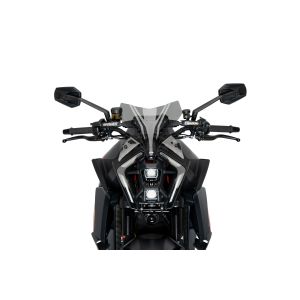 Nakedbike-Scheibe passend für KTM 1390 SUPERDUKE R 24' W-child New Gen Sport getönt Puig 21906h