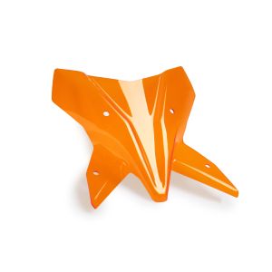 Nakedbike-Scheibe passend für KTM 1390 SUPERDUKE R 24' W-child New Gen Sport orange Puig 21906t