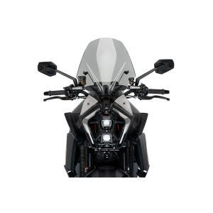 Nakedbike-Scheibe passend für KTM 1390 SUPER DUKE R 24' W-child New Gen Touring getönt Puig 21907h