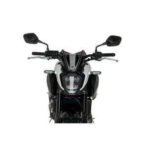 Nakedbike-Scheibe passend für HONDA CB 500 HORNET 24' W-child New Gen Sp dunkel getönt Puig 21934f