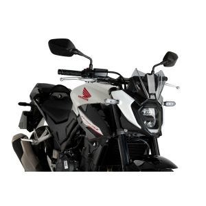 Nakedbike-Scheibe passend für HONDA CB 500 HORNET 24' W-child New Gen Sp getönt Puig 21934h