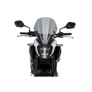 Nakedbike-Scheibe passend für HONDA CB500 HORNET 24' W-child New Gen Touring getönt Puig 21935h