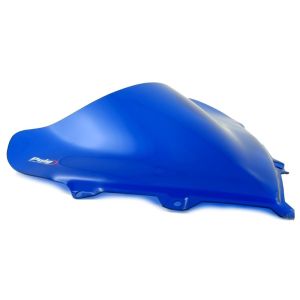 Tourenscheibe passend für BMW K 1200 S 04-08 blau Windschutzscheibe Puig 2207A