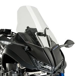 Tourenscheibe passend für Yamaha Niken 18-24 klar Windschutzscheibe Puig 2385W