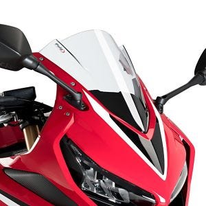 Bulle Racing Z compatible avec Honda CBR 650 R 19-23 clair Puig