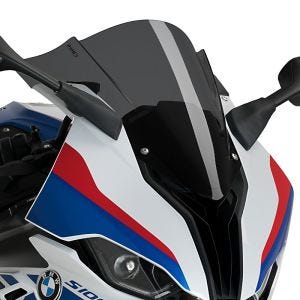 Bulle Racing Z compatible avec BMW S 1000 RR 19-22 fumé foncé Puig