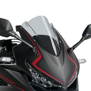 Bulle Racing Z compatible avec Honda CBR 500 R 19-23 fumé clair Puig