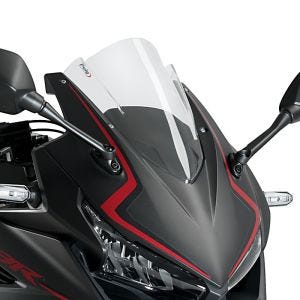 Bulle Racing Z compatible avec Honda CBR 500 R 19-23 clair Puig