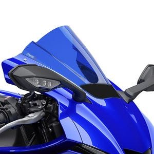 Bulle Racing Z compatible avec Yamaha YZF-R1 20-24 bleu Puig