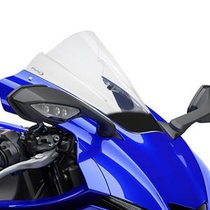 Bulle Racing Z compatible avec Yamaha YZF-R1 20-24 clair Puig