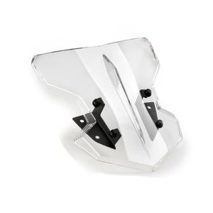 Pare-brise compatible avec Yamaha MT-125 20-21 clair Puig NG Sport