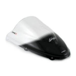 Bulle Racing compatible avec Kawasaki ZX-10R 06-07 clair Puig