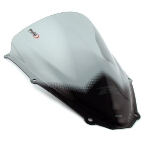 Bulle Racing compatible avec Suzuki GSX-R 750 / 600 06-07 fumé clair Puig