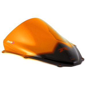 Bulle Racing compatible avec Suzuki GSX-R 750 / 600 06-07 Orange Puig