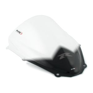 Bulle Racing compatible avec Suzuki GSX-R 750 / 600 06-07 clair Puig