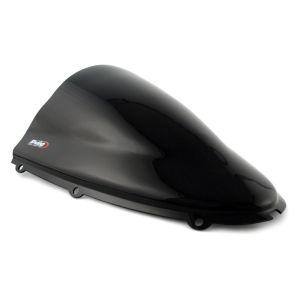 Bulle Racing compatible avec Kawasaki ZZR 1400 06-20 noir Puig