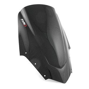 Bulle Racing compatible avec Yamaha FZ1 Fazer 06-15 Carbon look Puig