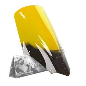 Bulle Racing compatible avec Yamaha FZ1 Fazer 06-15 jaune Puig