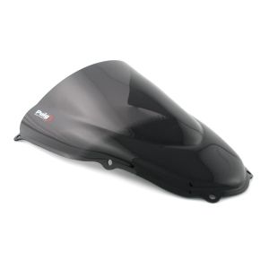 Racingscheibe passend für Aprilia RS 50/125 06-10 dunkel getönt Verkleidungsscheibe Puig 4183F