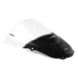 Bulle Racing compatible avec Aprilia RS 50/125 06-13 clair Puig
