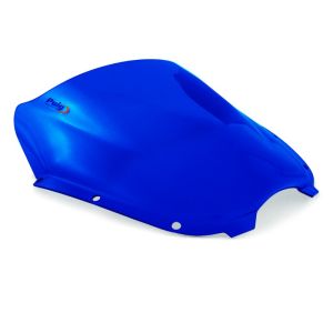 Bulle Racing compatible avec Hyosung GT 650/125/250 S/R 05-15 bleu Puig