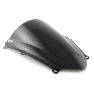 Bulle Racing compatible avec Honda CBR 600 RR 07-12 Carbon look Puig